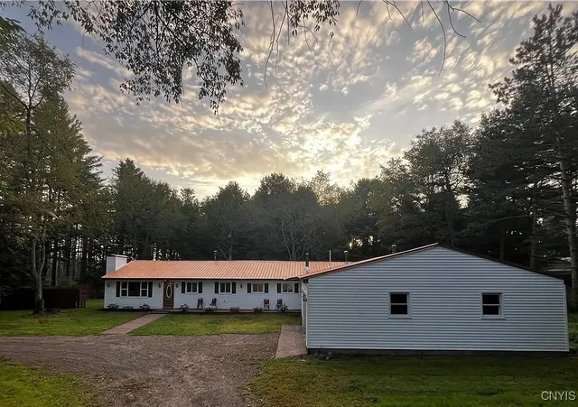 $399,900 | 10814 Camp Ground Road, Forestport, NY 13438