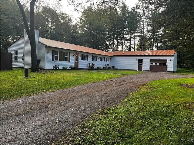 $399,900 | 10814 Camp Ground Road, Forestport, NY 13438
