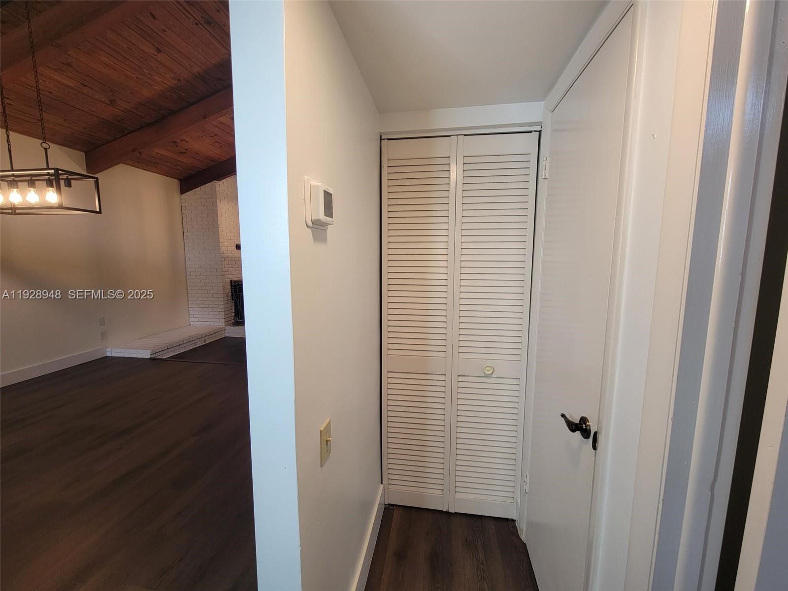 11375 Southwest 112th Cir Lane South Miami, FL 33176 - Photo 24 of 55 a view of a hallway