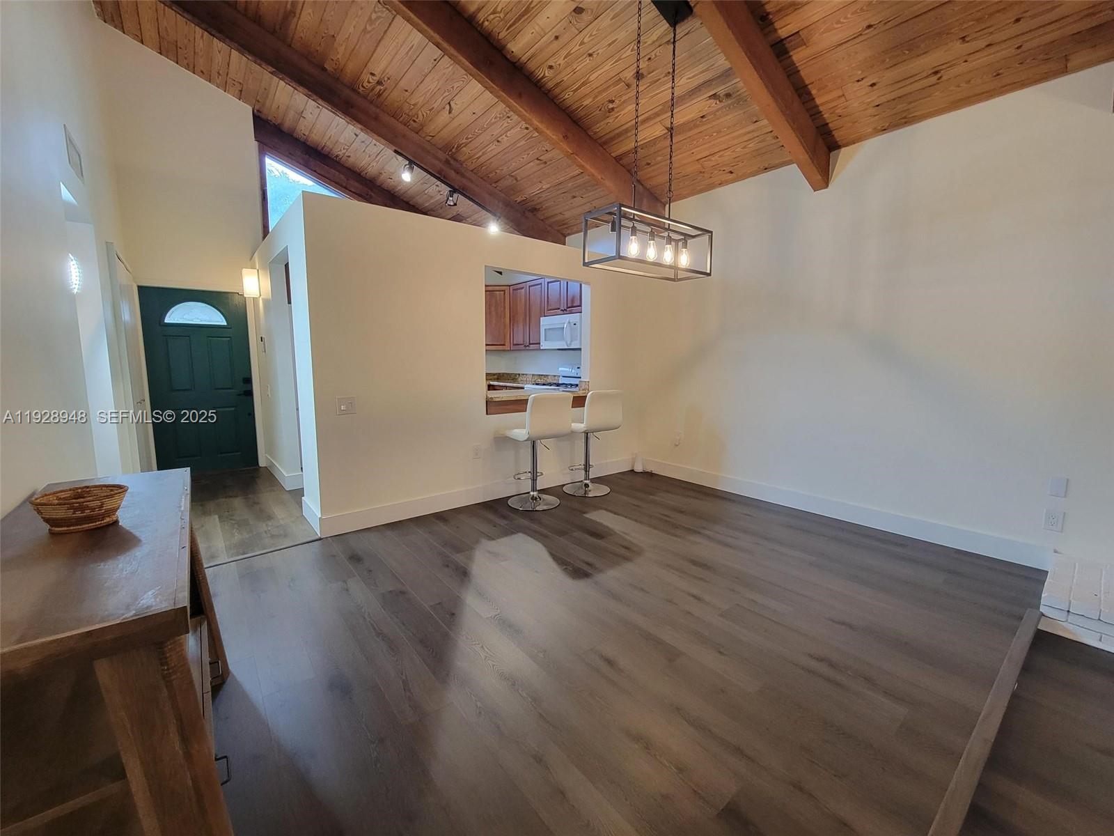 11375 Southwest 112th Cir Lane South Miami, FL 33176 - Photo 31 of 55 a view of a room with wooden floor