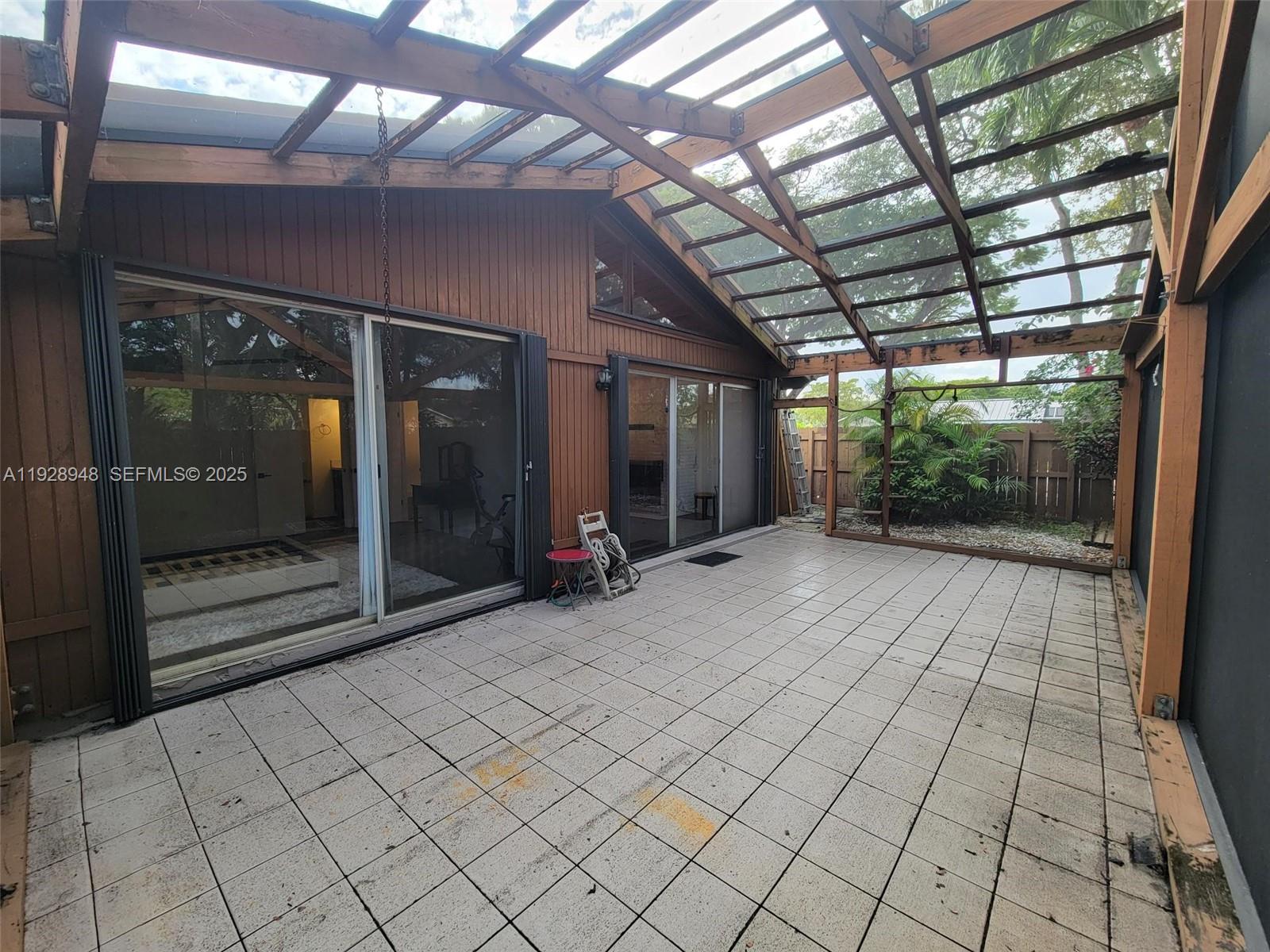 11375 Southwest 112th Cir Lane South Miami, FL 33176 - Photo 43 of 55 a view of livingroom with window