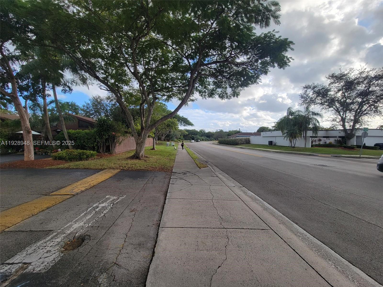 11375 Southwest 112th Cir Lane South Miami, FL 33176 - Photo 54 of 55 a view of a street