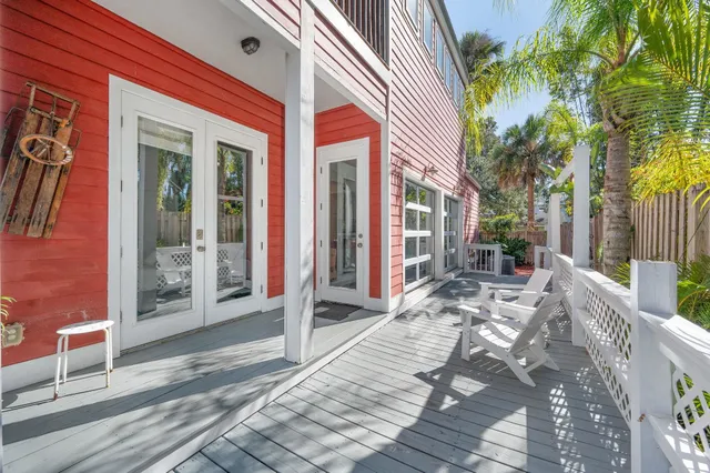 $699,000 | 152 M L King Avenue, Unit A, St. Augustine, FL 32084