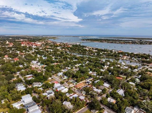 $699,000 | 152 M L King Avenue, Unit A, St. Augustine, FL 32084