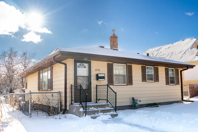 $284,900 | 1176 Lawson Avenue East, St. Paul, MN 55106
