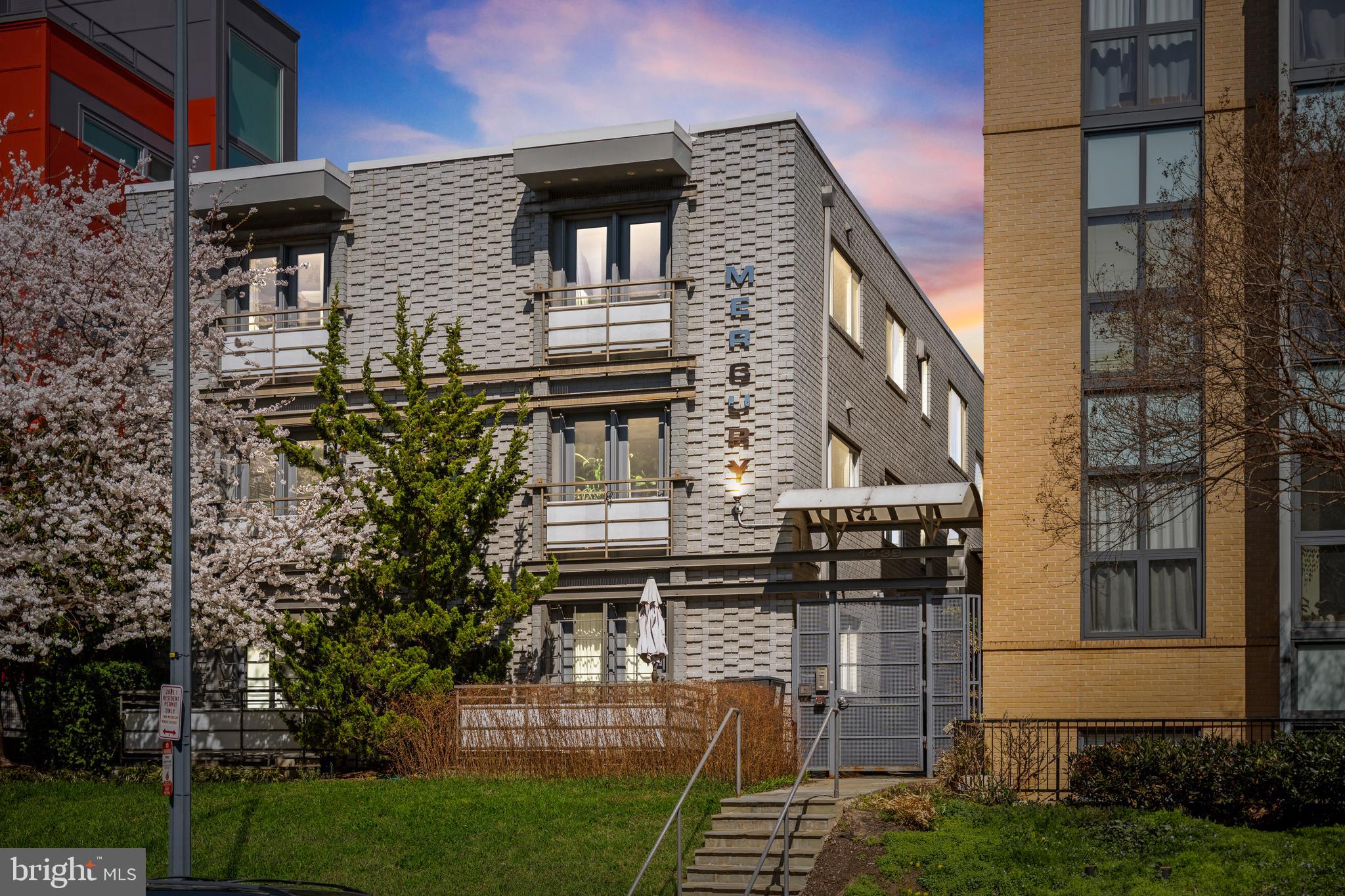 1439 Chapin Street Northwest, Unit 103 Washington, DC 20009 - Photo 33 of 33