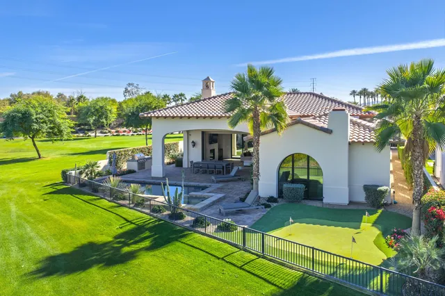 a view of a entryway door front of house