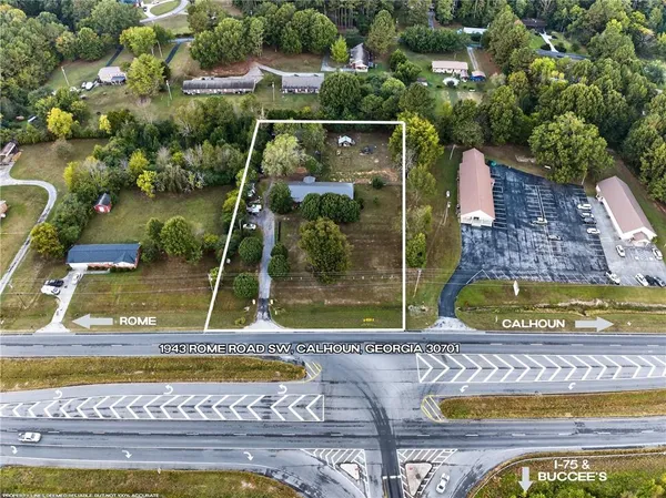 $460,000 | 1943 Rome Road Southwest, Calhoun, GA 30701