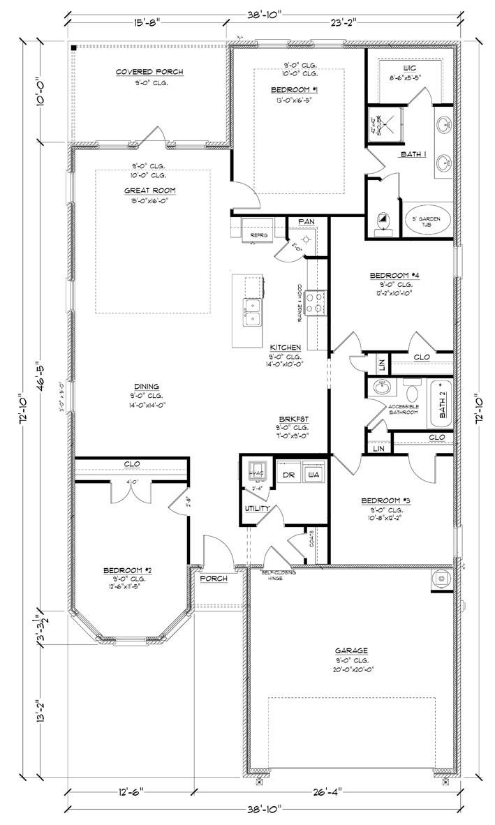 564 Overland Drive Fairhope, AL 36532 - Photo 11 of 11