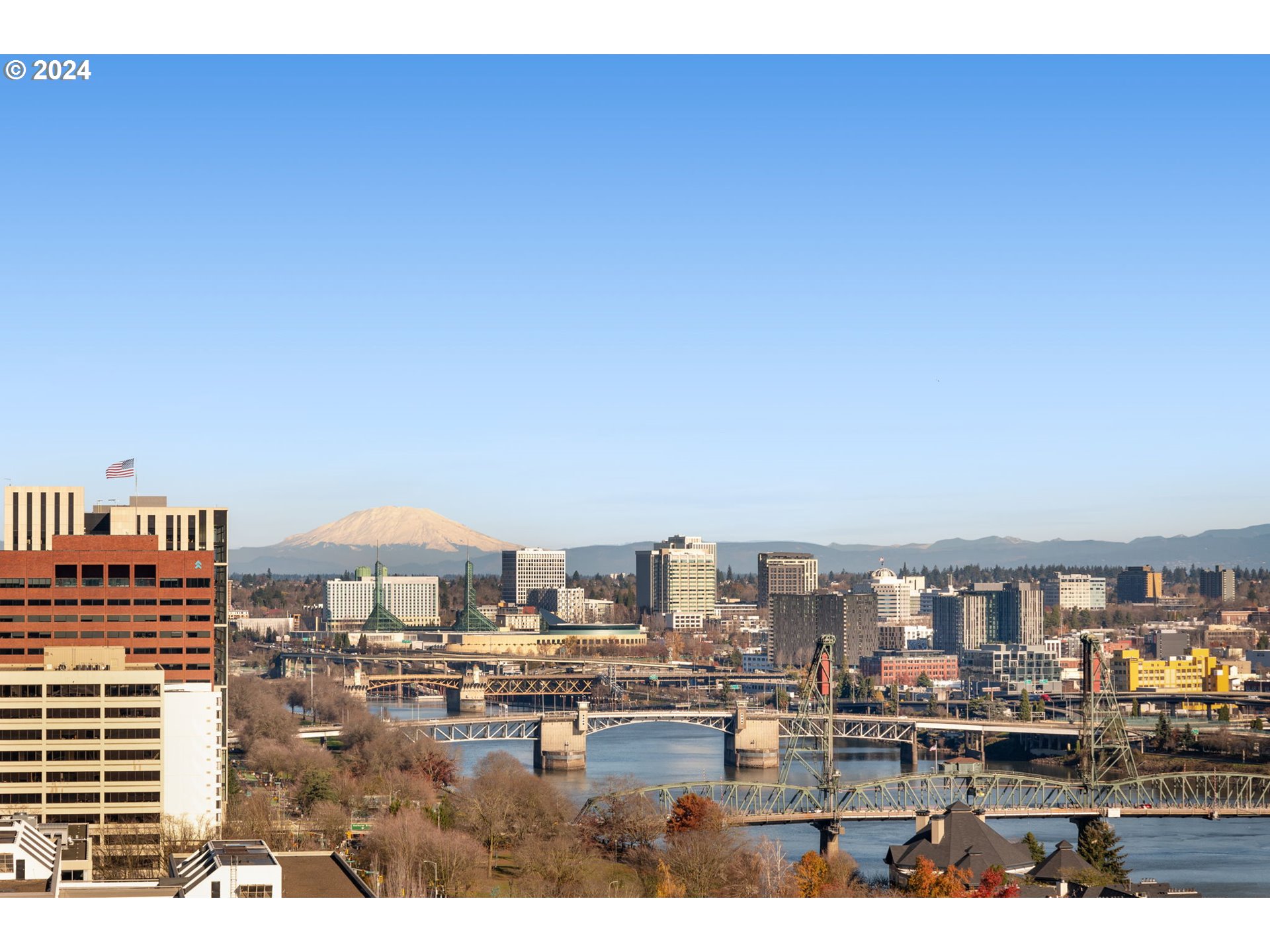 2221 Southwest 1st Avenue, Unit 1622 Portland, OR 97201 - Photo 36 of 48 Balcony