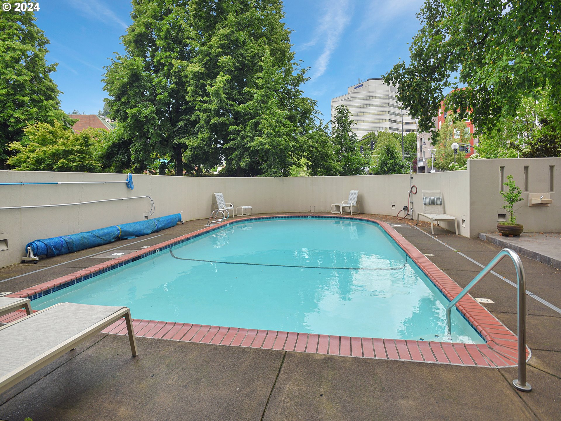 2221 Southwest 1st Avenue, Unit 1622 Portland, OR 97201 - Photo 48 of 48 Community Pool