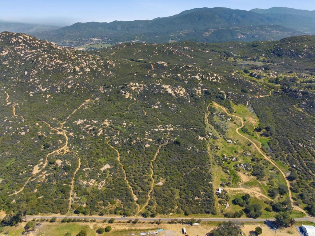 Rainbow Heights Road Fallbrook, CA 92028 - Photo 14 of 17 a view of mountain view
