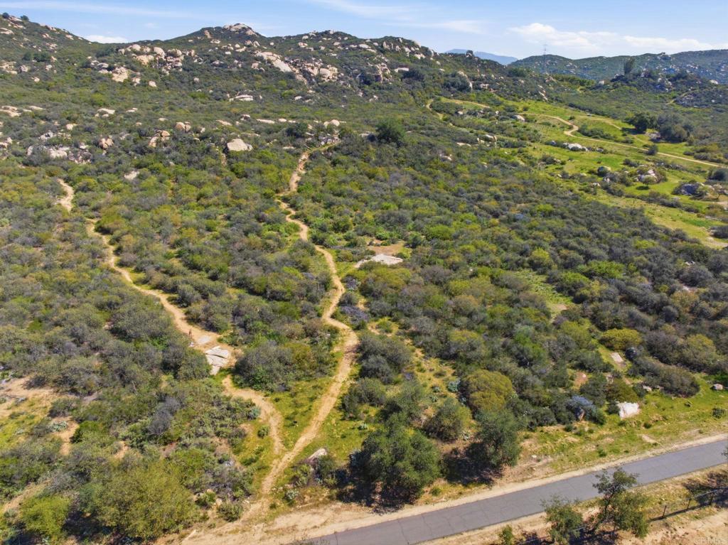 Rainbow Heights Road Fallbrook, CA 92028 - Photo 15 of 17 a view of mountain view