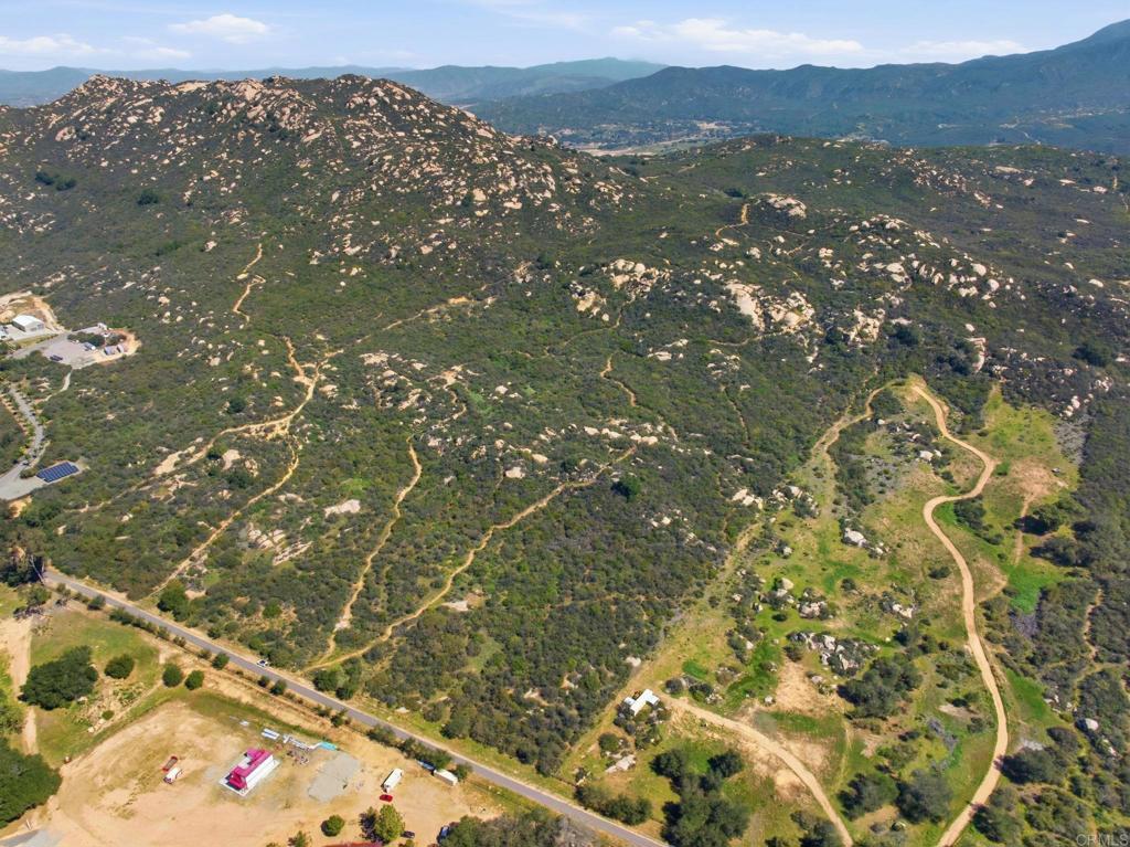 Rainbow Heights Road Fallbrook, CA 92028 - Photo 3 of 17 view of city and mountain