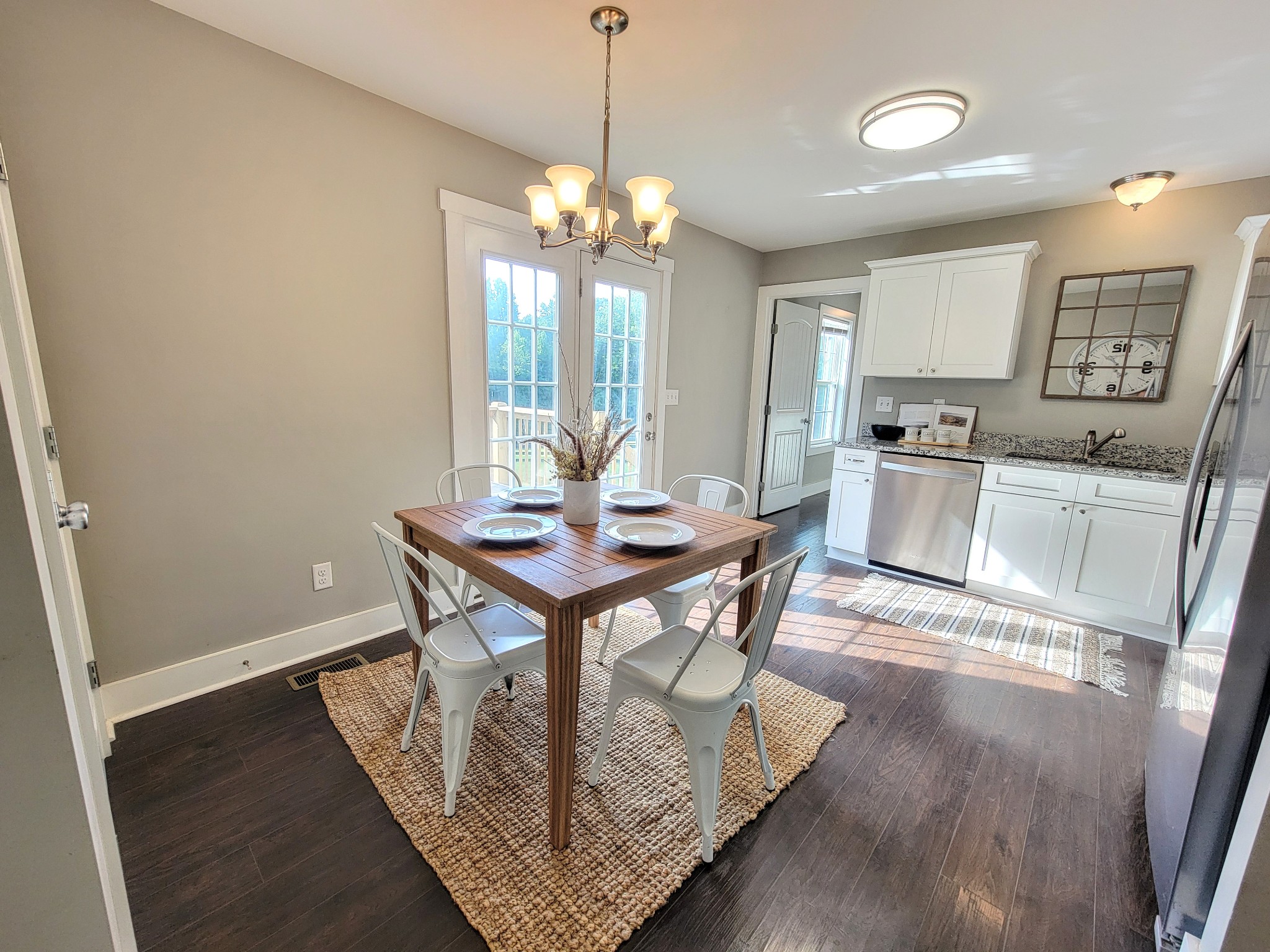 961 Big Springs Road Charlotte, TN 37036 - Photo 13 of 50 This bright kitchen has all the appliances included!