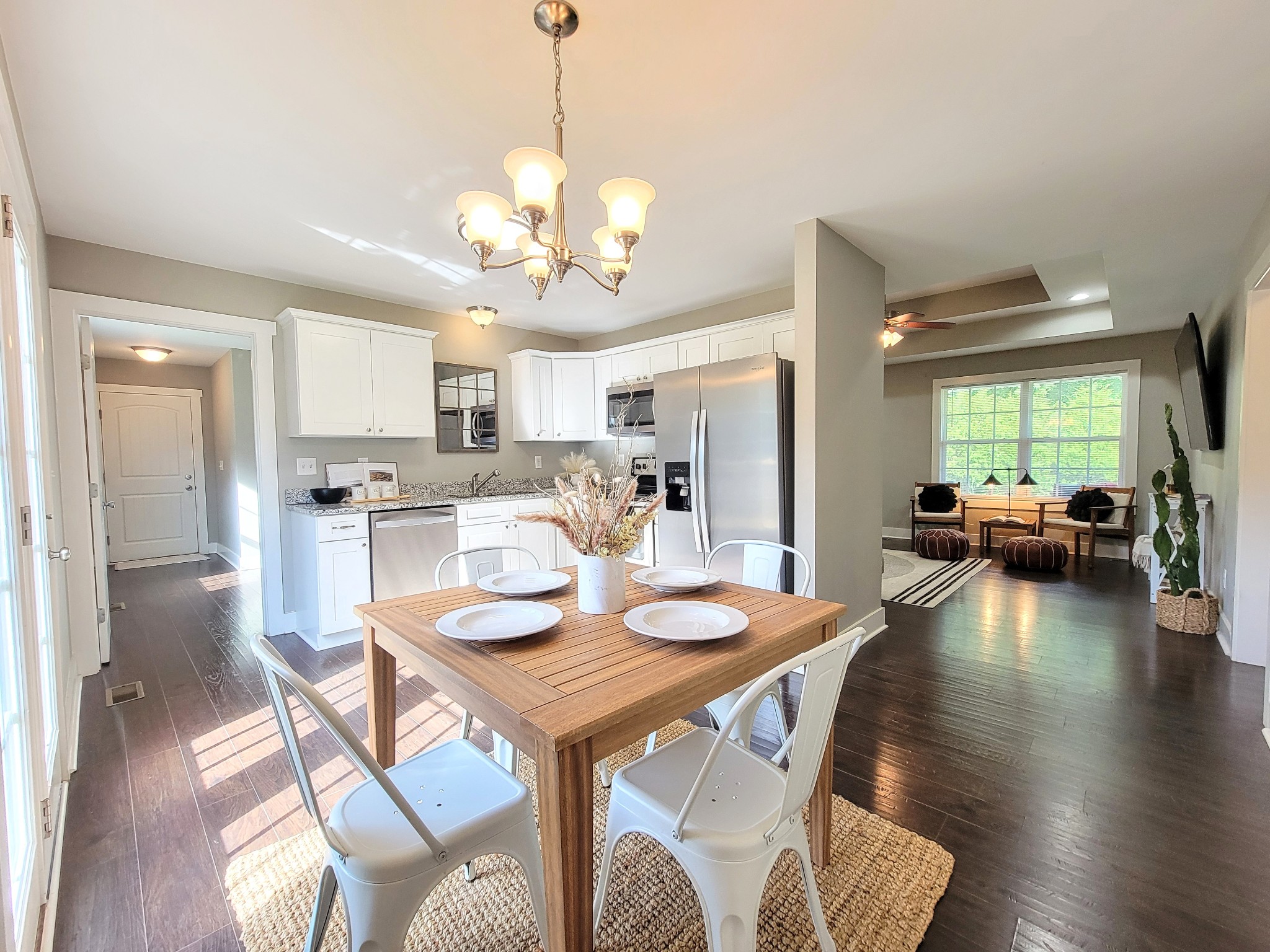 961 Big Springs Road Charlotte, TN 37036 - Photo 14 of 50 This shot captures the bright and open feel of this lovely home!