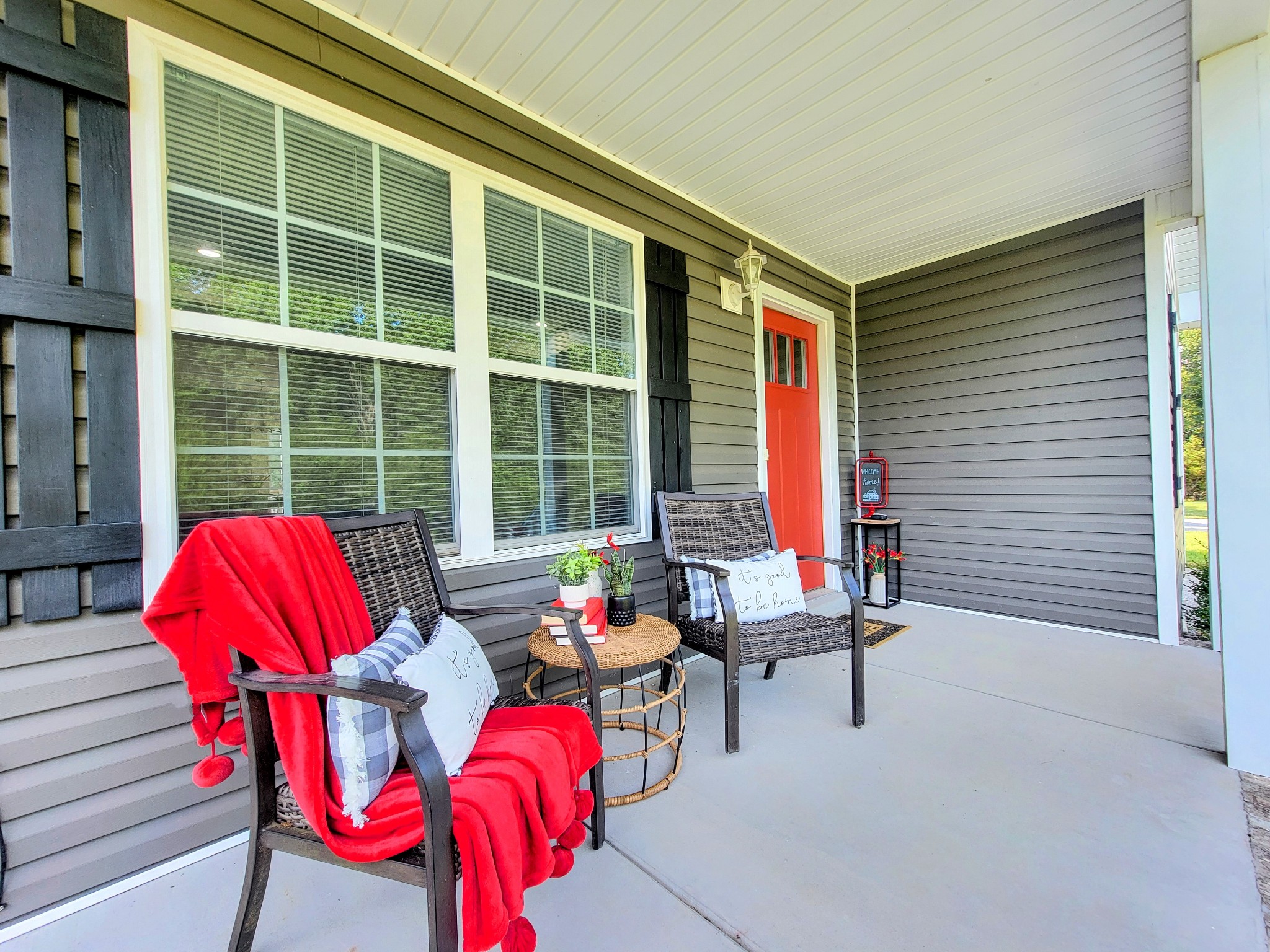 961 Big Springs Road Charlotte, TN 37036 - Photo 2 of 50 Enjoy country front porch sitting with glass of iced tea!