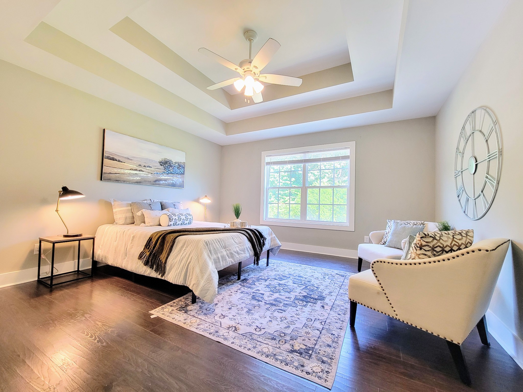 961 Big Springs Road Charlotte, TN 37036 - Photo 24 of 50 Another view of the primary suite.