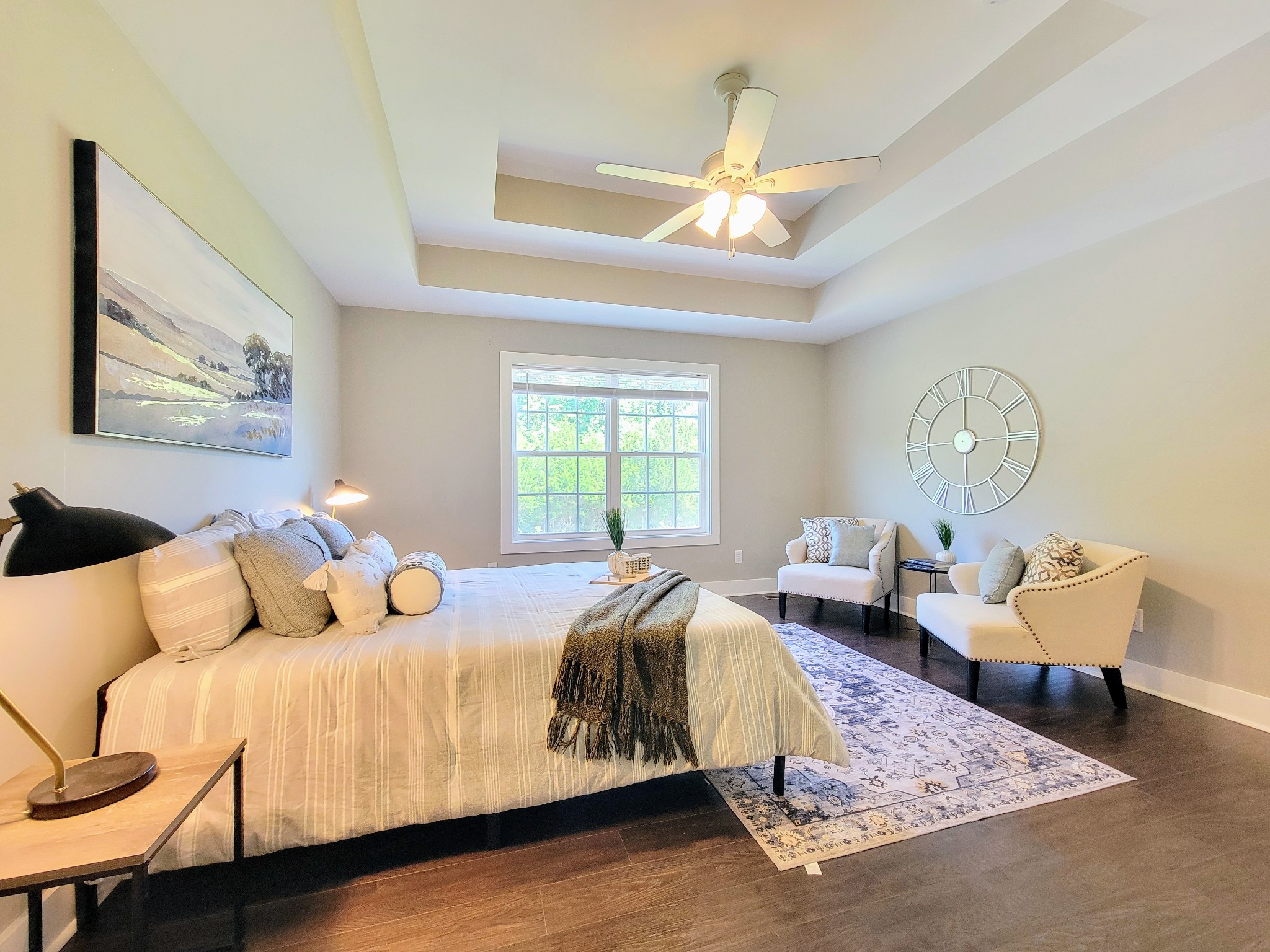961 Big Springs Road Charlotte, TN 37036 - Photo 30 of 50 Another perspective of the primary bedroom.
