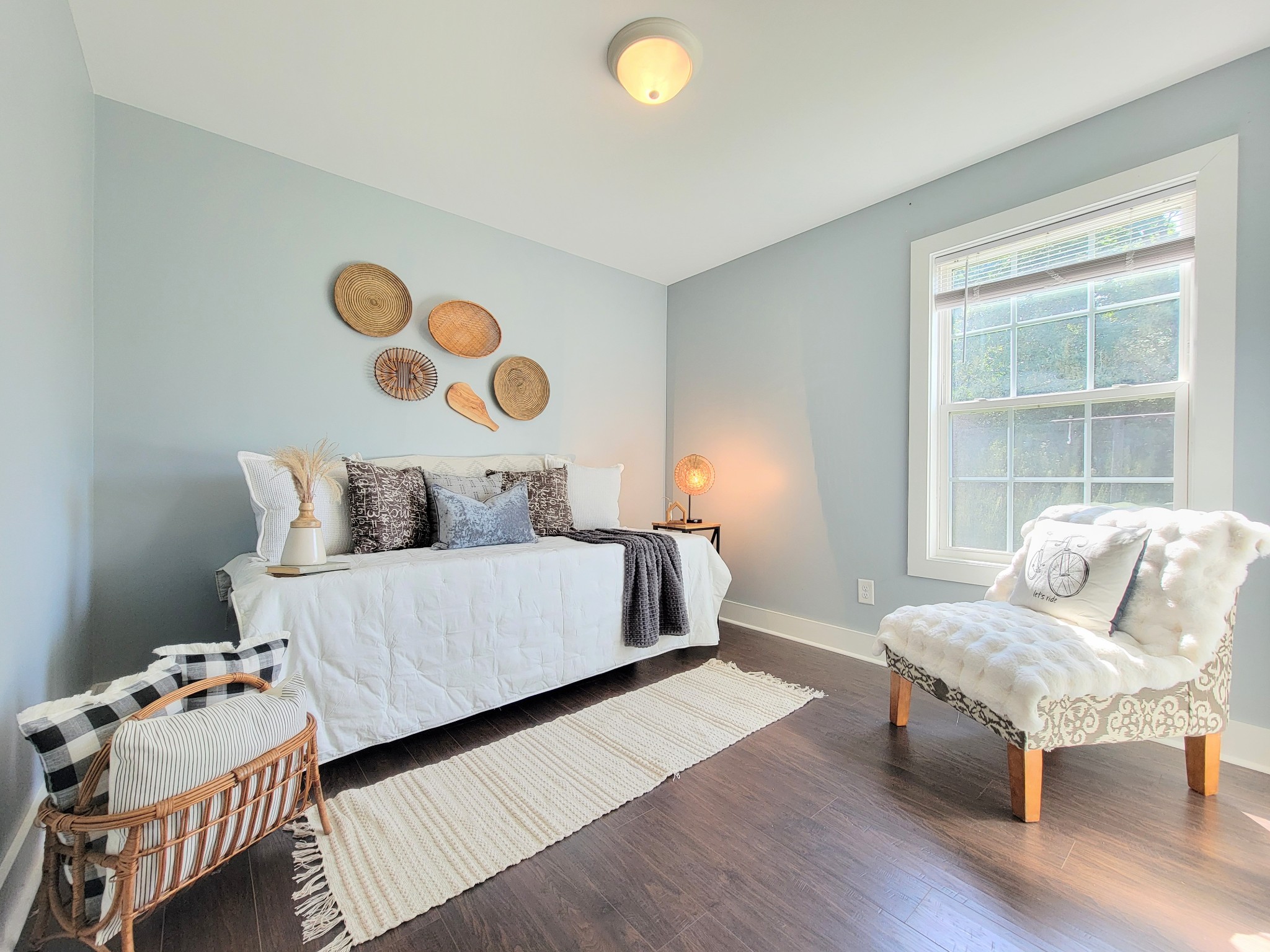 961 Big Springs Road Charlotte, TN 37036 - Photo 39 of 50 Bedroom #3 from another angle.
