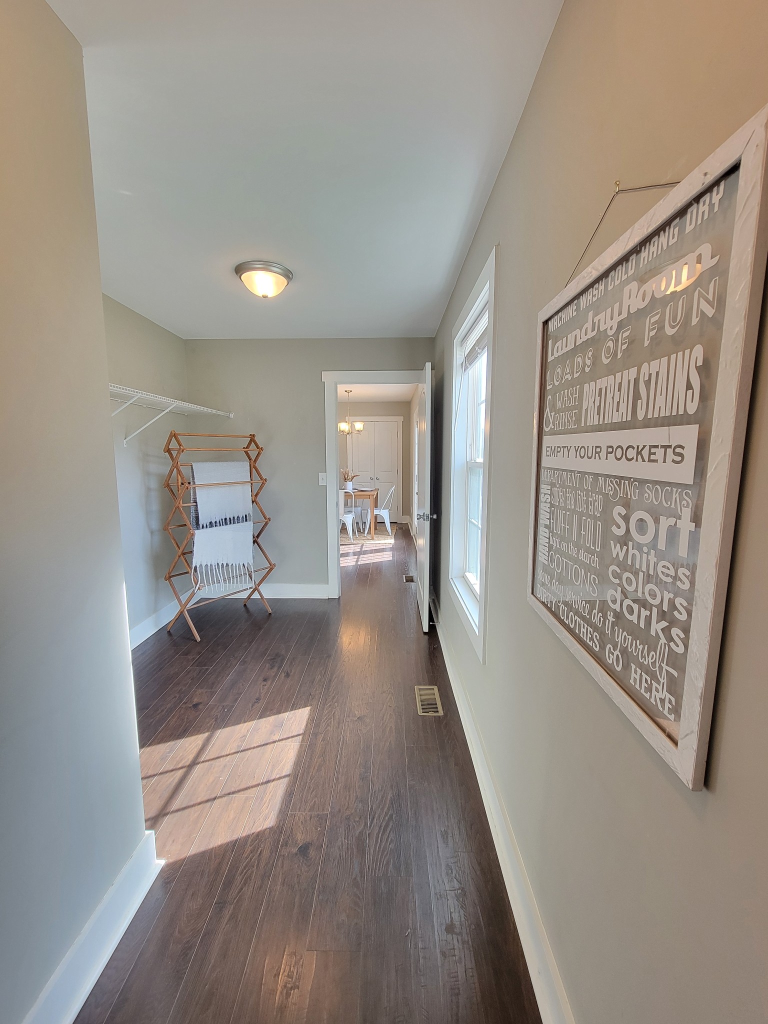 961 Big Springs Road Charlotte, TN 37036 - Photo 41 of 50 Another view of the laundry area.