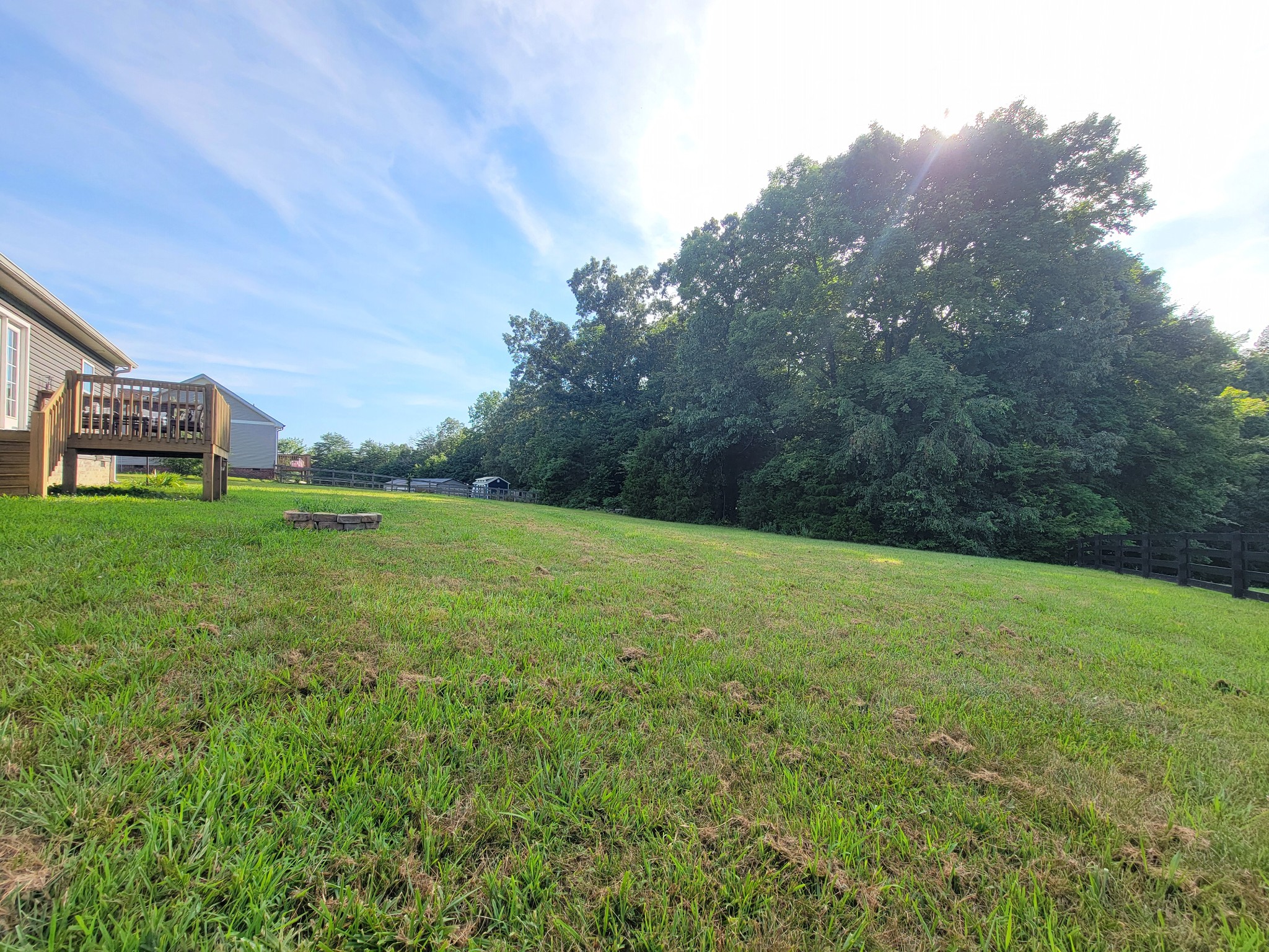 961 Big Springs Road Charlotte, TN 37036 - Photo 44 of 50 Look at this gorgeous back yard!