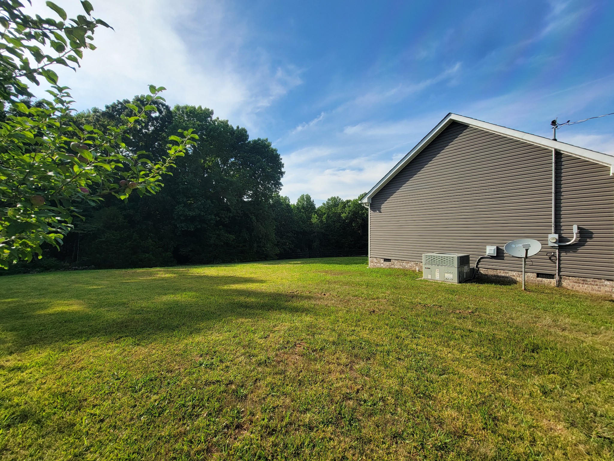 961 Big Springs Road Charlotte, TN 37036 - Photo 48 of 50 Grassy view of the side yard of the home.