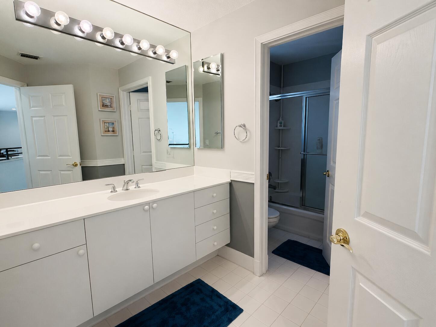 4285 Northwest 62nd Road Boca Raton, FL 33496 - Photo 13 of 39 Bathroom for Bedrooms 2 & 3