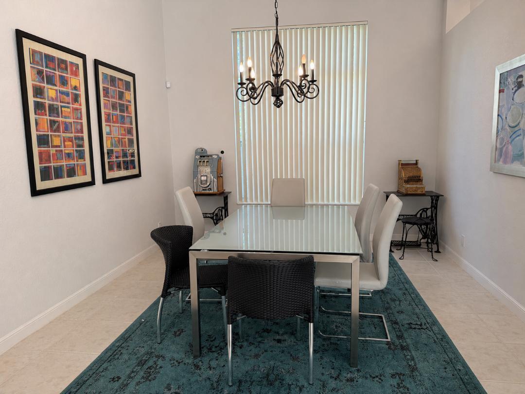 4285 Northwest 62nd Road Boca Raton, FL 33496 - Photo 4 of 39 Dining Room