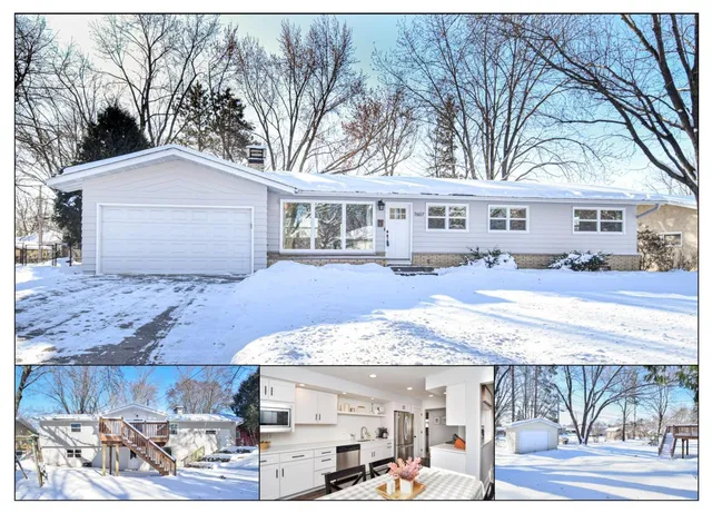 $415,000 | 7607 53rd Avenue North, New Hope, MN 55428
