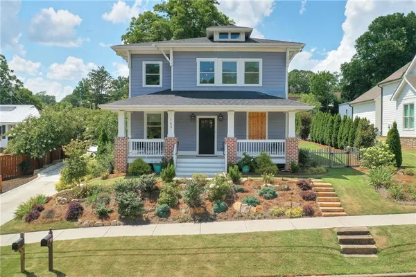 $774,900 | 185 Valley Street, Ball Ground, GA 30107