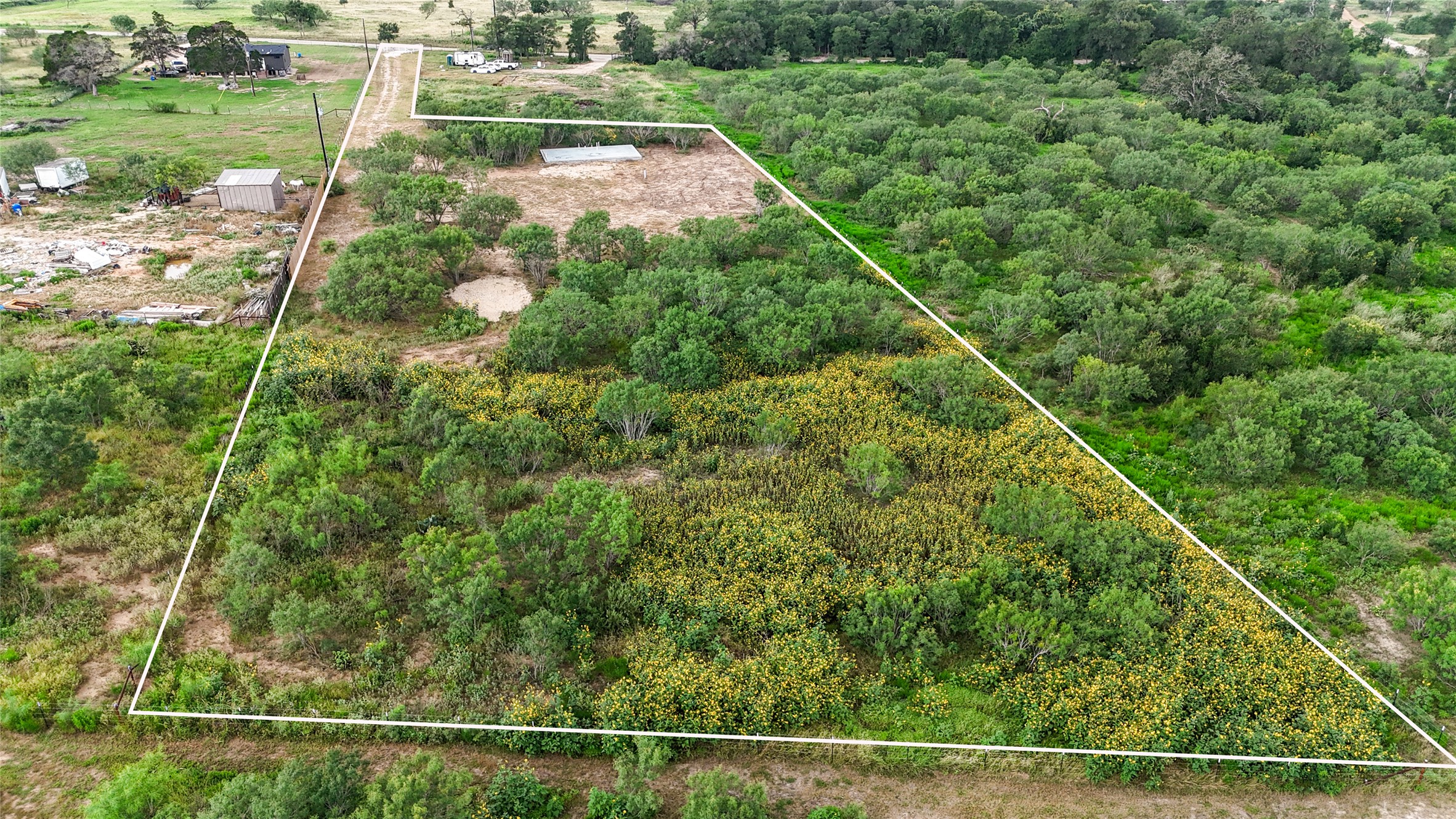 4013 Old Colony Line Road Dale, TX 78616 - Photo 12 of 12