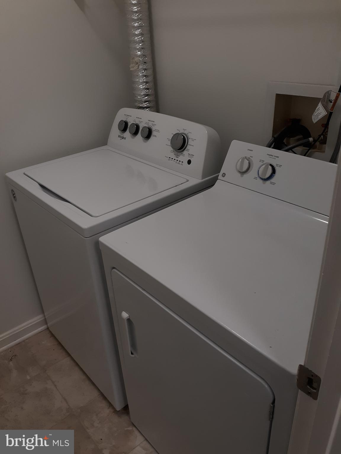 14805 Rydell Road, Unit 203 Centreville, VA 20121 - Photo 3 of 5 Wash & Dryer in house