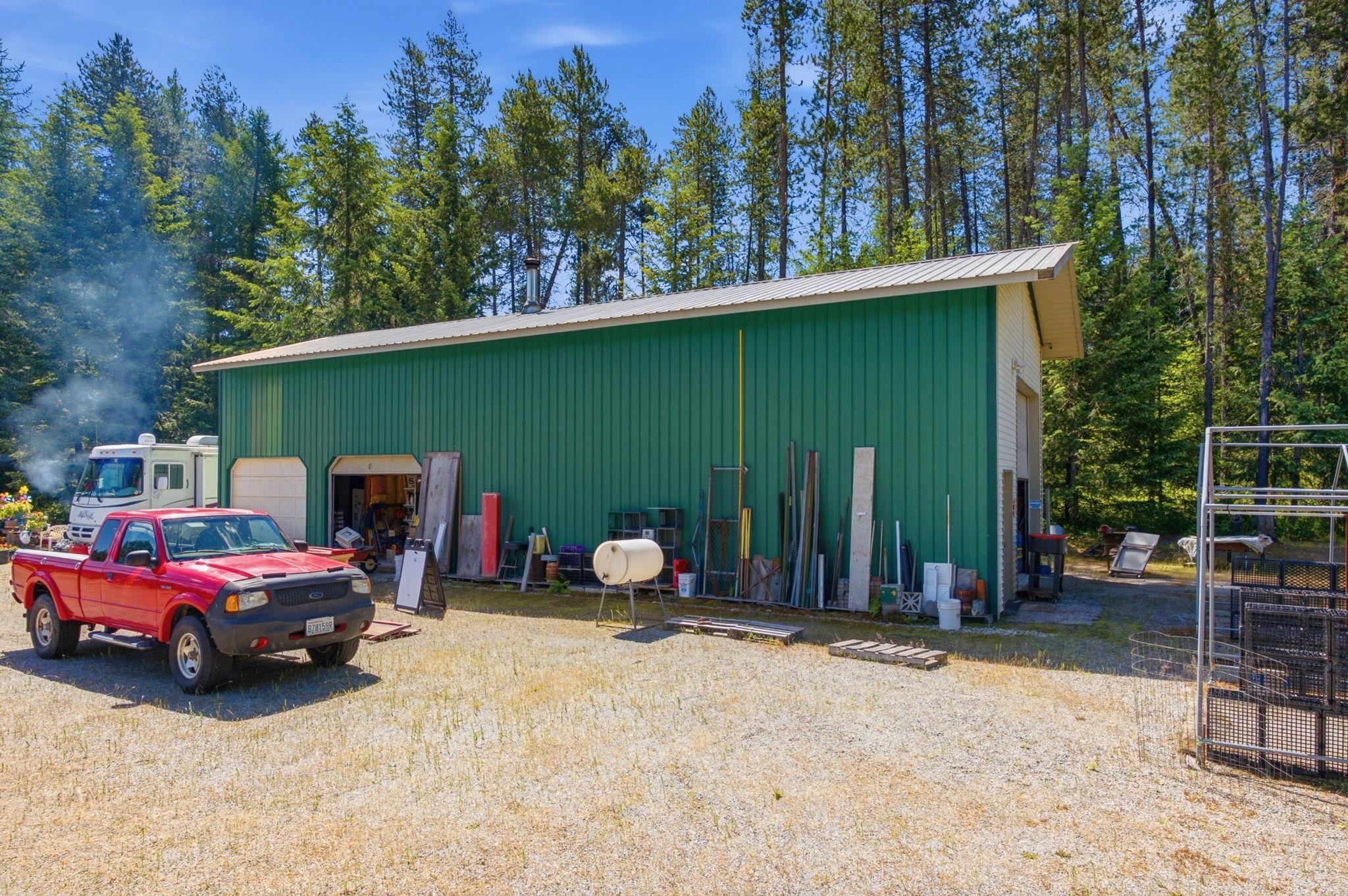 2569 South Shore Diamond Lake Road Newport, WA 99156 - Photo 4 of 29