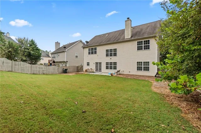 a view of a sign board