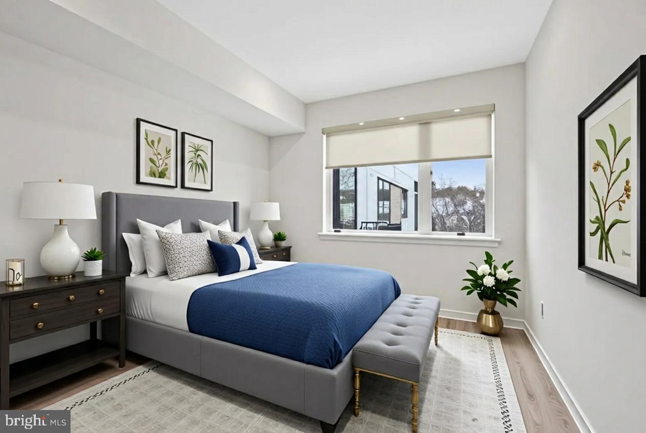 23 Rock Hill Road, Unit 208 Bala Cynwyd, PA 19004 - Photo 2 of 11 Primary bedroom