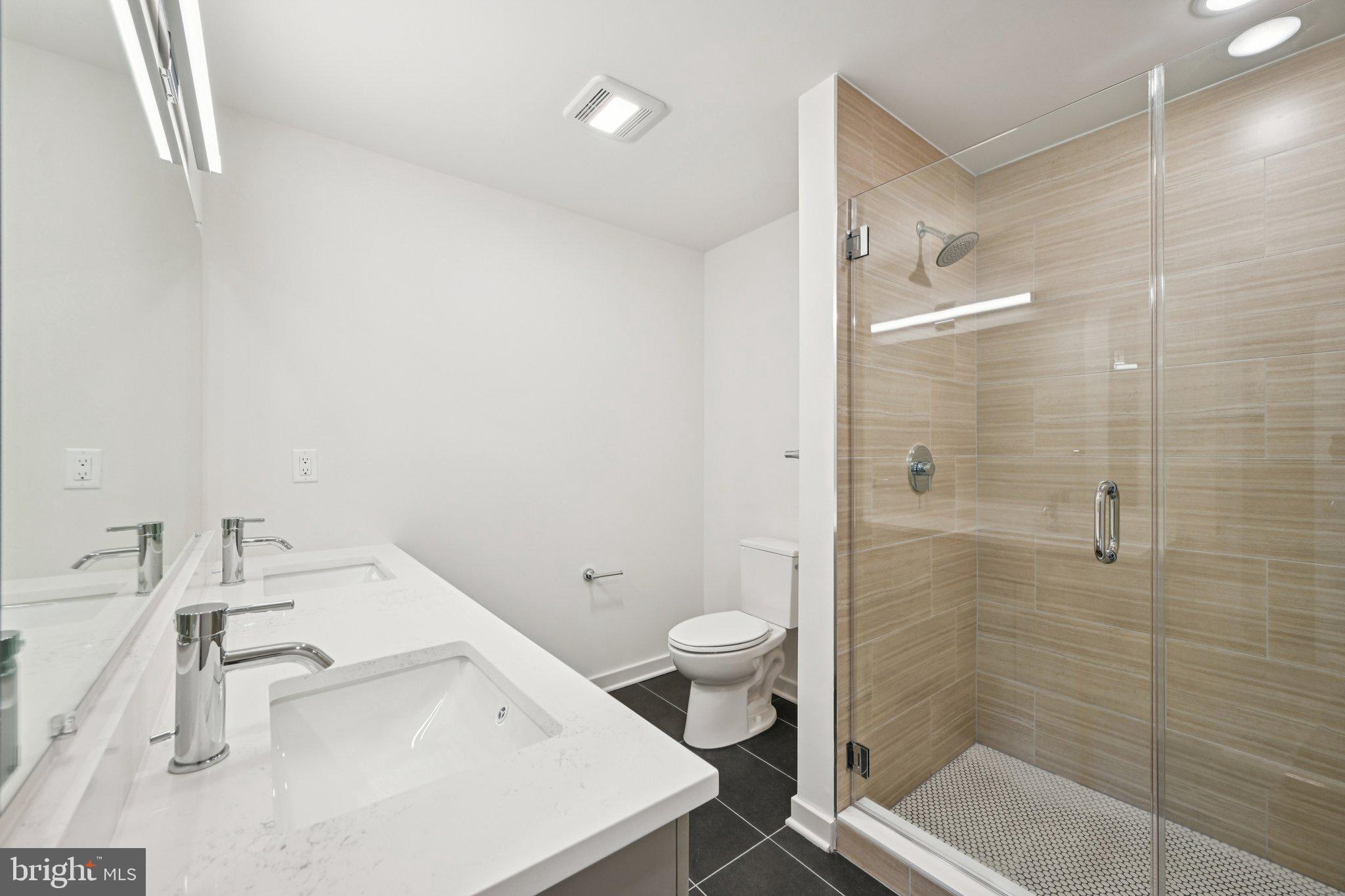 23 Rock Hill Road, Unit 208 Bala Cynwyd, PA 19004 - Photo 4 of 11 Master Bathroom