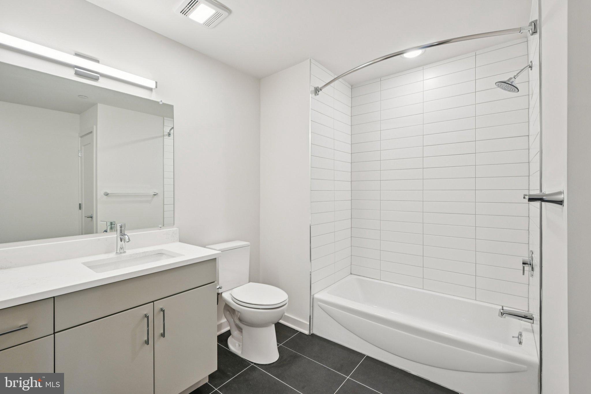 23 Rock Hill Road, Unit 208 Bala Cynwyd, PA 19004 - Photo 5 of 11 2nd Bathroom