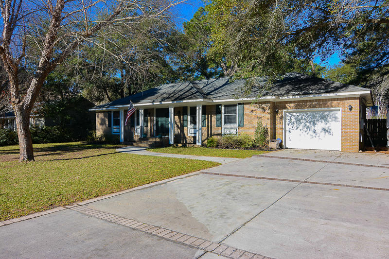 738 Larkwood Road Charleston, SC 29412 - Photo 1 of 14 Front Shot