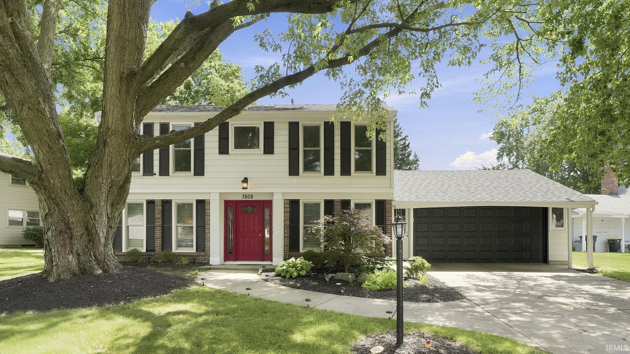 7608 Hope Farm Road Fort Wayne, IN 46815 - Photo 1 of 50