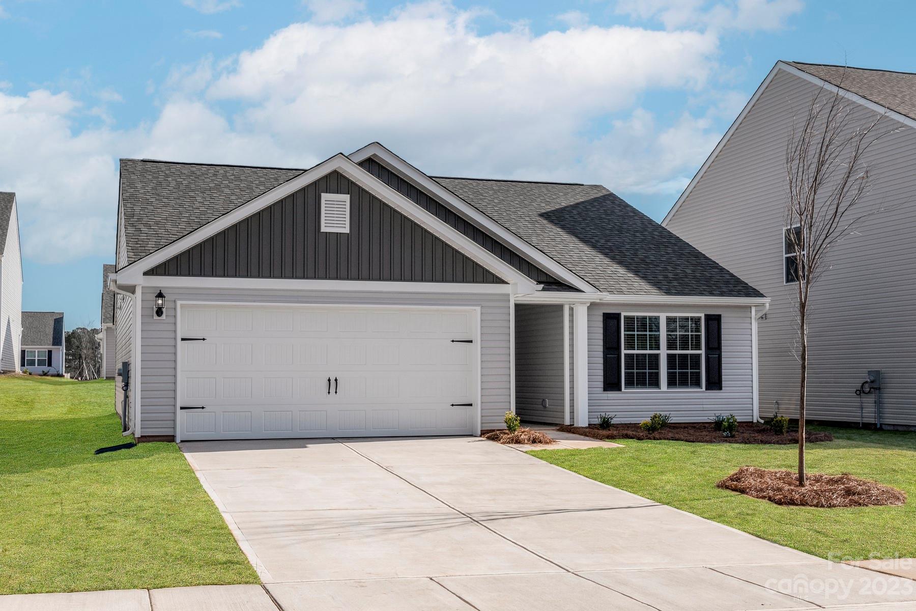 1145 Nia Road Charlotte, NC 28215 - Photo 2 of 17 a view of a garage