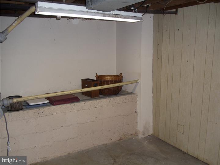 117 Upper Park Road Mount Laurel, NJ 08054 - Photo 17 of 23 Basement