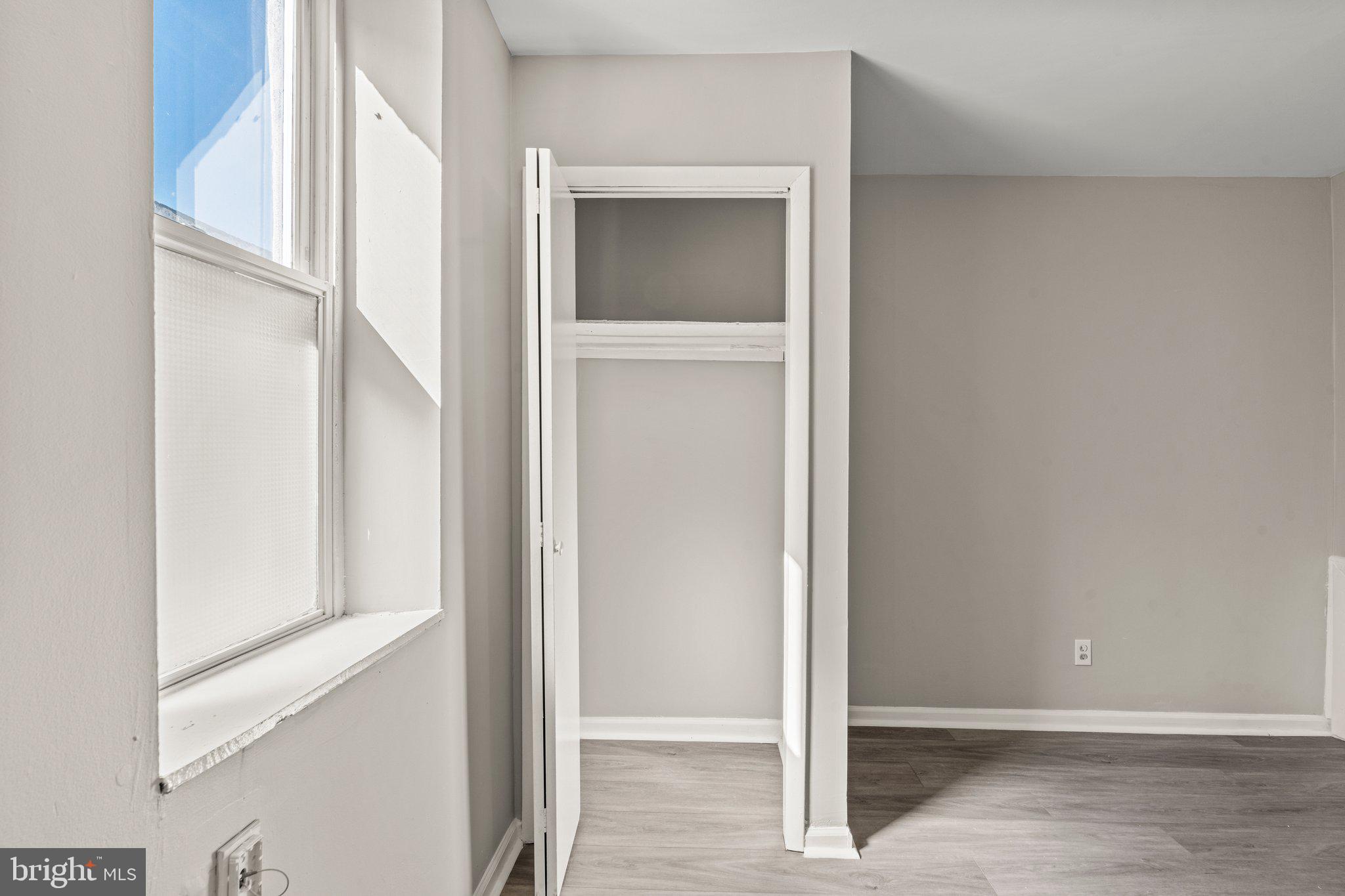 1004-6 South 52nd Street, Unit 6 2F Philadelphia, PA 19143 - Photo 8 of 10 a view of front door