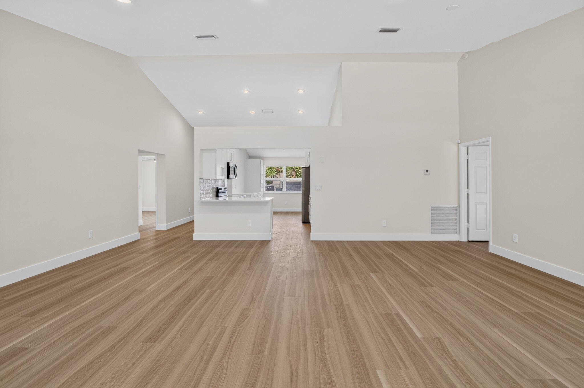 1378 Northwest 13th Court Boca Raton, FL 33486 - Photo 20 of 57 GREAT ROOM VIEW