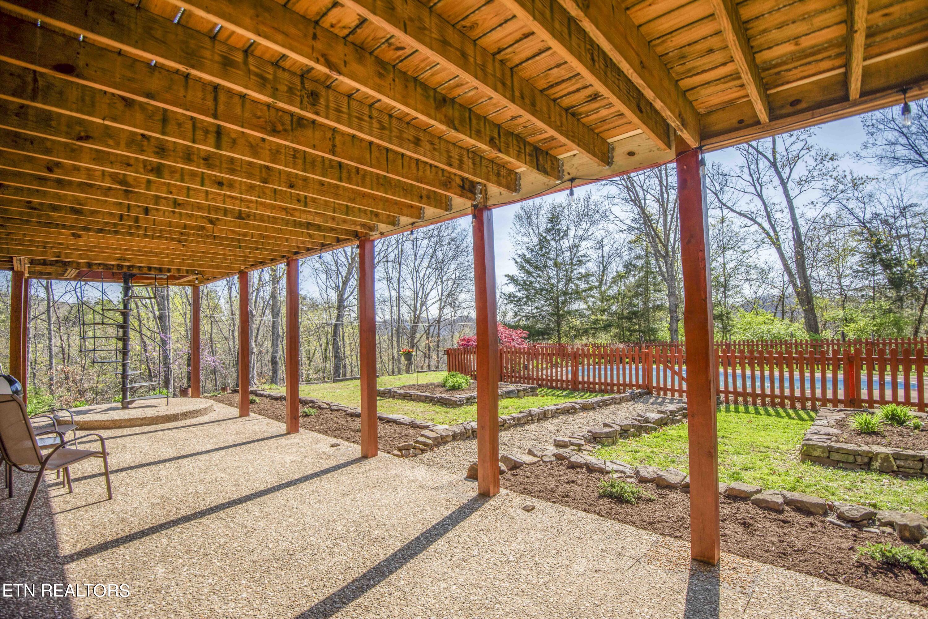 322 Ridgewood Drive Clinton, TN 37716 - Photo 42 of 58 yard 1_1