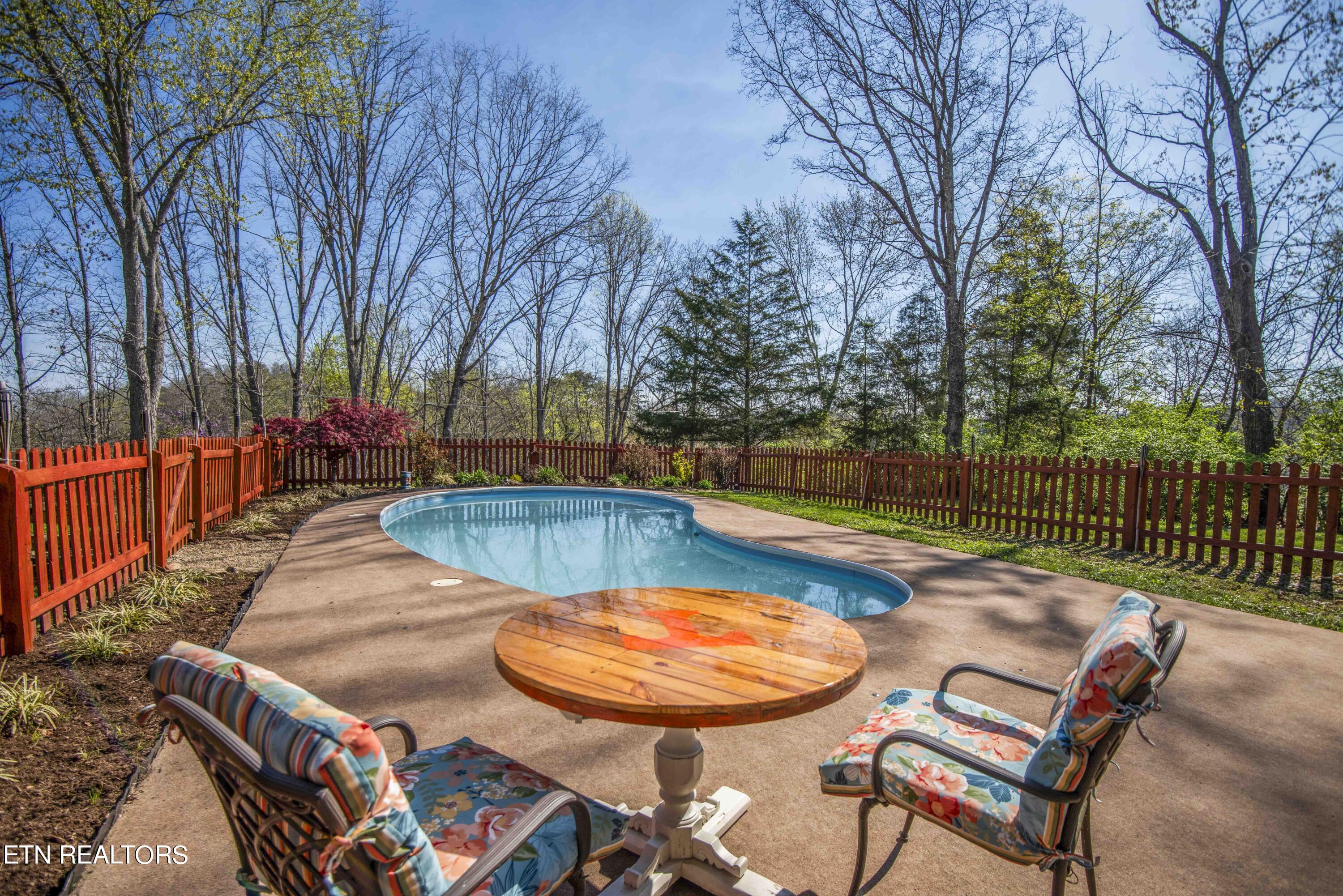 322 Ridgewood Drive Clinton, TN 37716 - Photo 44 of 58 yard 10_1