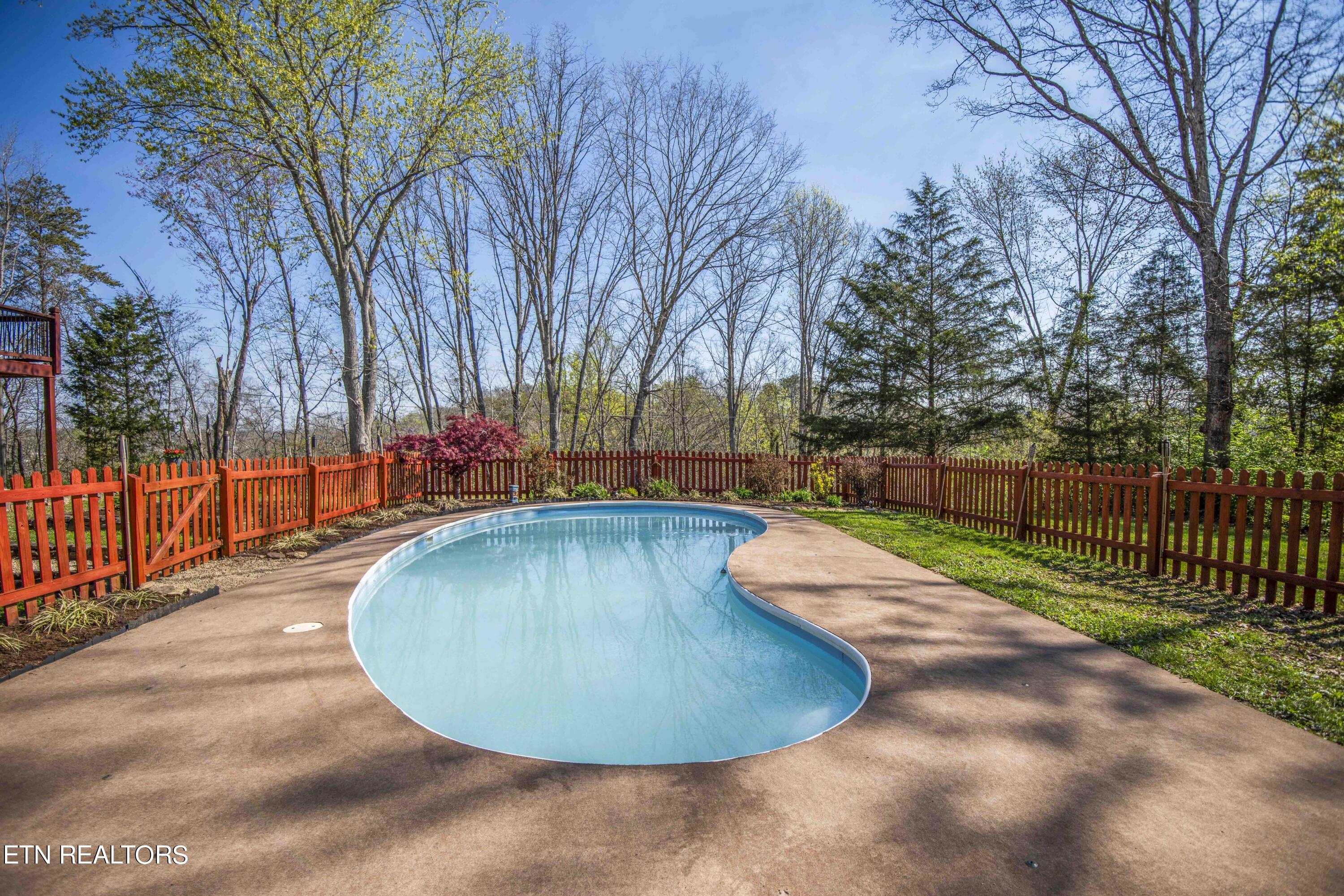 322 Ridgewood Drive Clinton, TN 37716 - Photo 45 of 58 yard 9_1