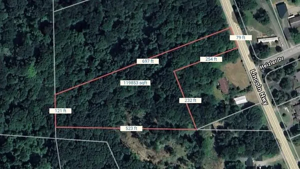 $40,000 | 0 Us-30, Hookstown, PA 15050