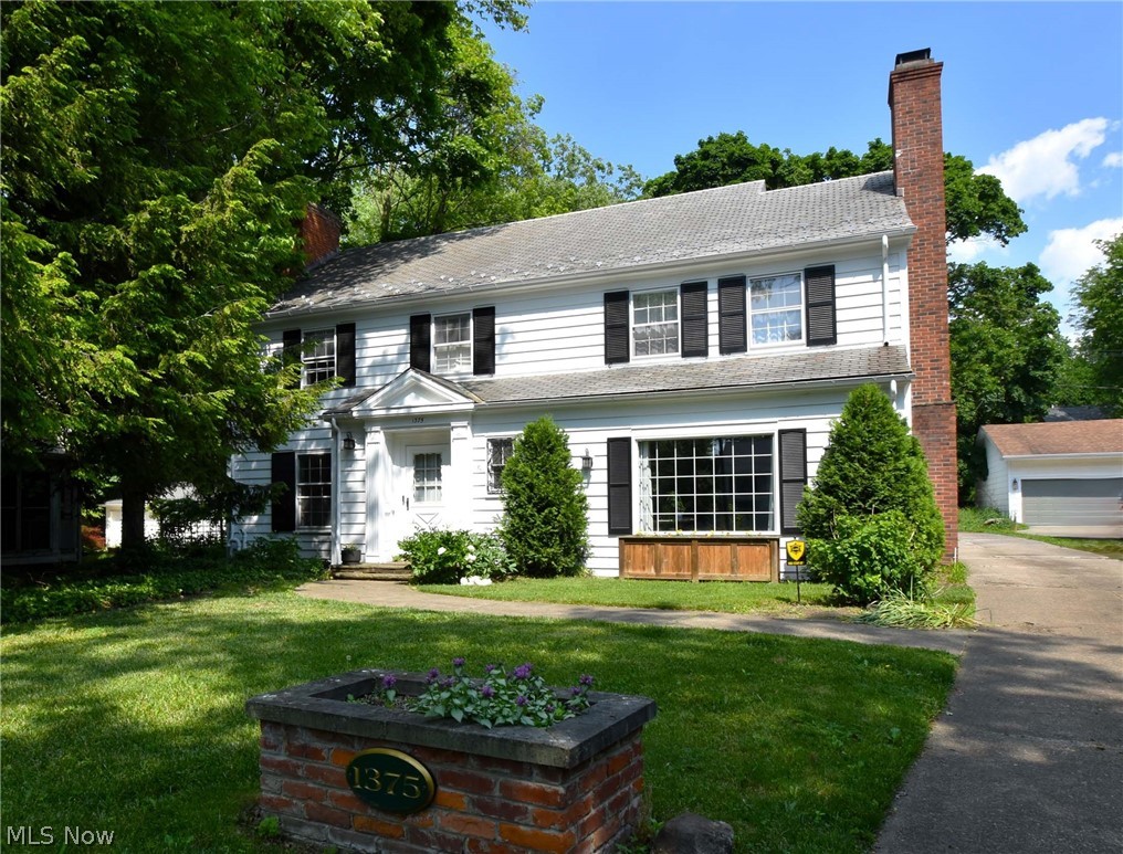 Front of house
