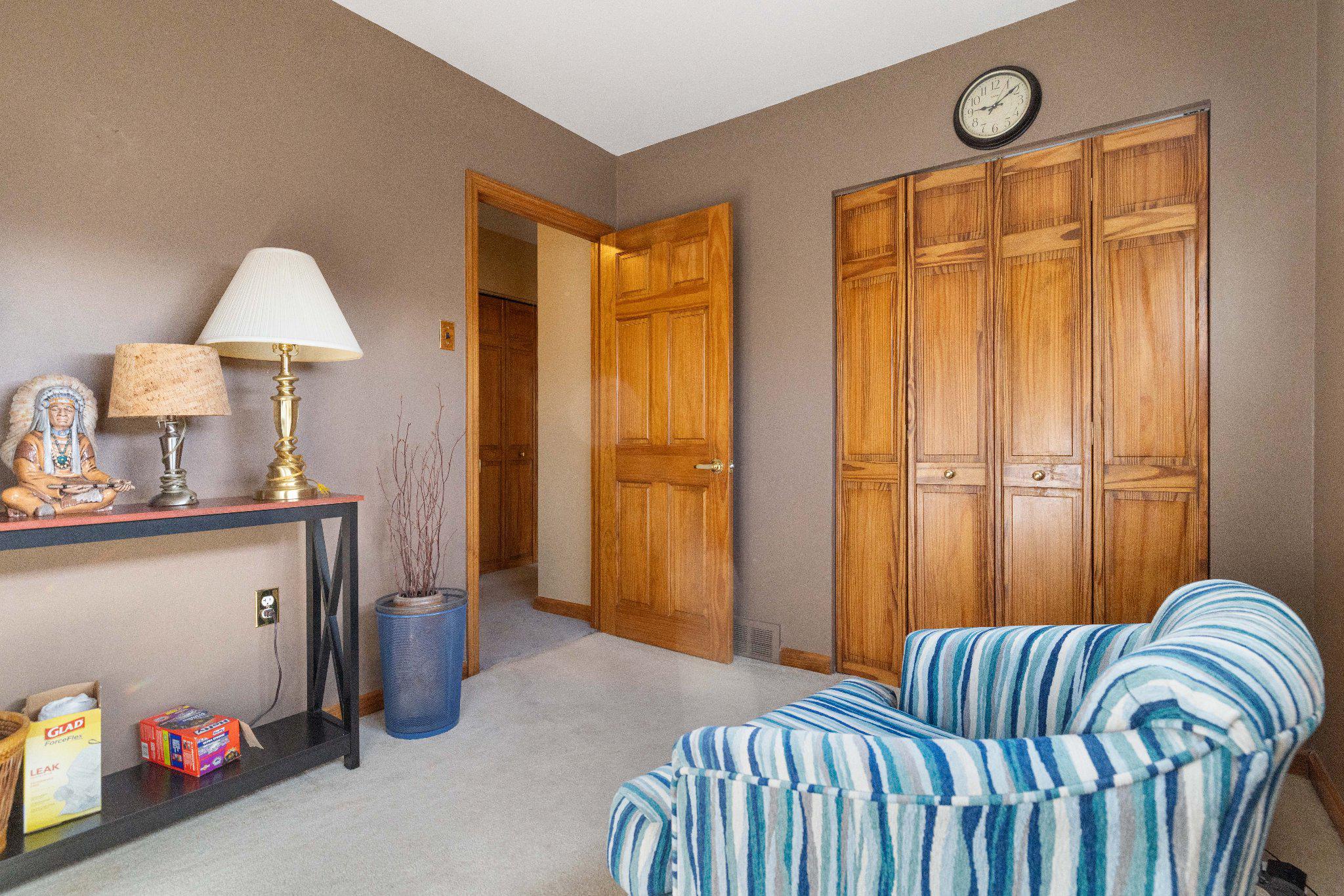 1842 Tomlinson Road Philadelphia, PA 19116 - Photo 20 of 31 a bedroom with a bed and a window
